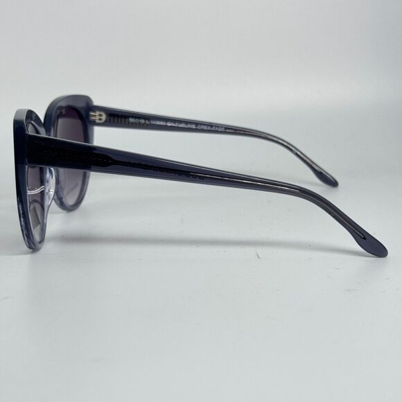 BCBGMAXAZRIA Cv Sublime Grey Fade Sunglasses Frames Womens Purple H16618 - Picture 2 of 7